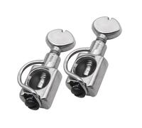 Practical Metal Needle Clamp Sewing Machine Replacement Component Suitable for Various Fabric Types and Sewing Projects Heavy Duty Machine Needle Grip