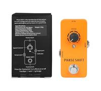 Practical Metal Overdrive Effects Pedal Offering Utility Music Styles Compatibilitys and Easy to Use Control Interfaces Guitar Effects