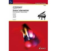 Practical Method for Beginners op. 599 piano Carl Czerny Schott M