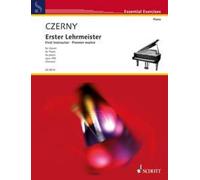 Practical Method for Beginners op. 599 piano (very easy - easy) Czerny Schott Mu