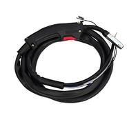 Practical MIG 14AK Welding Torch for Craft Home Improvement Electrical Welder Replacement Torch Stable Performance Tig Welding Torch Kit Parts