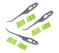 Practical Multi Angle Glass Glue Scrapers Designed to Tackle Various Sealing Challenges