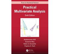 Practical Multivariate Analysis