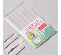 Practical Nail Reusable False Tips Sticky Adhesive Poster Putty Removable Tacky Putty For Hanging Poster Removable False Tip Sticky Reusable For Practice Manicure