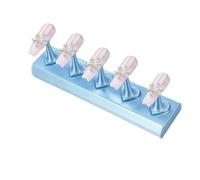 Practical Nail Stand - for Manicure Presentation - Display Stand for Nails, Suitable for Beginners Salon Home Office Bedroom Apartment