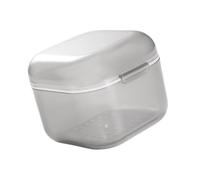 Practical Nails Drill Bits Cleaner Nails Tool Sterilizer Bowl Enhancing Durability For Home And Professional Occasion