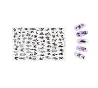 Practical Nails Stamping Plate Stainless Steel With Unique Traditional Designs Manicure For Fashionable Nails Art Professional Nail Stamp Plates