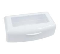 Practical Nails Tool Sterilizer Box Steriliser Tray Nails Tool Container Clean Steriliser Box Supplies Nail Nail Manicure Tools For Salons