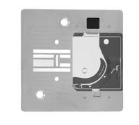 Practical Needle Plate Stitches Board Replacement Sewing Tool Suitable For Home Sewing Machines H74 With Fabric Guard