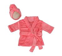 & Practical Newborn Bathrobe Soft & Adjustable Baby Sleepsuit for Daily Baths Swimming & Photoshoots