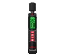 Practical Noise Levels Indicators Handheld Digital Decibel Meter for Accurate Noise Measurement and Actual Time Display Public Space Monitors