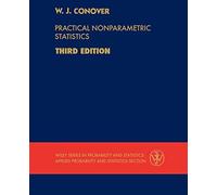 Practical Nonparametric Statistics: 350 (Wiley Series in Probability and Statistics)