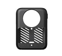 Practical Not Slip Silicone Case for Sports Cameras Full Body Protections Functional Design Easy Installation Outdoor Photography Accessory Outdoor Adventures Camera Accessory