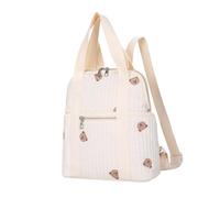 Practical Nursing Organizers Bag Water Expandable Storage Zones Quick Grab Side Pouches Designs for Parents Insulated Bottle Holders Diaper Bag