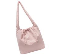Practical Nylon Shoulder Bag With Spacious Interior For Daily Use And Travel Essential Casual Armpit Large Handbag Japanese Shoulder
