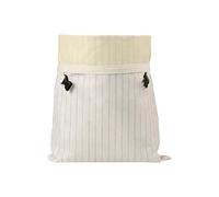 Practical Oxford Cloth Washable Food Wrap with Elastic Bands Bees Wax Storage Bag for Kitchen Sourdough Breathable Bread Bag