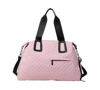 Practical Oxford Fabric Gym Bag with Spacious Interior for Business Essential Fitness Gears and Travel Accessories Spacious Travel Bags for Short Trip