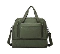 Practical Oxford Fabric Travel Bags Wet and Dry Separation Foldable Design Waterproof Multiple Carrying Styles for Use Large Capacity Travel Bags