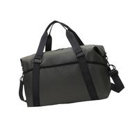 Practical Oxford Sport Duffle Bag with Shoulder Strap and Ventilated Wet Zone Handbag for Camping Outdoor Getaways Dry Wet Separation Sports