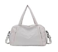 Practical Oxfords Fitness Bag Separate Wet Dry Storage Lightweight Carryall for Gym Swimming Sports Gears Organization Water Resistant Yoga Bag