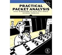 Practical Packet Analysis, 3rd Edition, Chris Sand