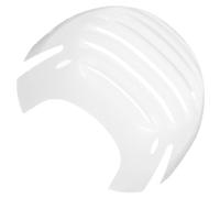 Practical Pe Insert Shell Baseball Cap Liner for Everyday Use White