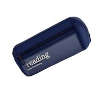 Practical Pen Bag Clear Case Large Capacity Pencil Aesthetic Pencil Makeup School Supplies Large Capacity