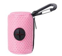 Practical Pet Waste Bag Holder Dog Walking Trash Bag Dispenser Poop Holder Pet Poop Dispenser