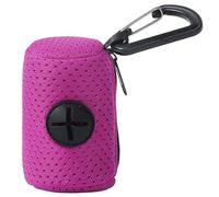 Practical Pet Waste Bag Holder Dog Walking Trash Bag Dispenser Poop Holder Pet Waste