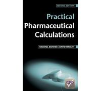 Practical Pharmaceutical Calculations – Routledge