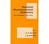 Practical Pharmaceutical Chemistry, 4e Vol. I: v. 1