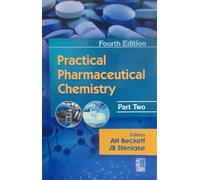 Practical Pharmaceutical Chemistry 4Ed Part 2 (Pb 2007): v. 2