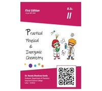 Practical Physical and Inorganic Chemistry B.Sc. Second Year
