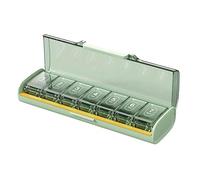 Practical Pills Storage Box Dispenser Designed for Easy Access and Efficient Organization of Various Medicines Dispenser for Seniors