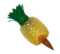 Practical Pineapple Auto Watering Spikes Automatic Drip Irrigation Solution for Busy Gardeners Vacation Use 560ml Bottle Small Garden Irrigation Structure