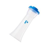 Practical Plastic Salts and Pepper Shaker with Hourglass Designs, Moisture Resistant and Easy for Cooking to Use Requirements Kitchen Spice Container