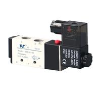 Practical Pneumatic Control Valves for Use in Mechanical Manufacturing and Industrial Setting Easy Installion Designs Automation Equipment Valves