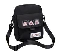 Practical Polyester Animal Shoulder Bag Cartoon Casual Crossbody Bags for School Trip and Everyday Adventures Capybara Compact Crossbody Purse