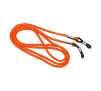 Practical Polyester Neck Cord for Retro Reading Glasses Comfortable Everyday Use (Gray)
