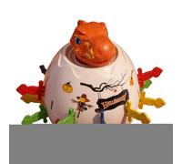 Practical Prank Toys, Party Supplies with Funny Dinosaurs | Multiplayer Table Pranks with Savings, for Children Family Adults Classroom Home Nursery Birthday Party