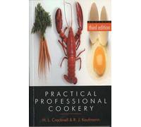 Practical Professional Cookery