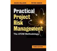 Practical Project Risk Management: The ATOM Methodology by David Hillson (Englis