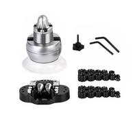 Practical Prong Tool for Stable Diamonds Fixation Across Various Jewelry Sizes and Styles Jewelry Setting Clamp for Diamonds