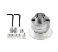 Practical Prong Tool for Stable Diamonds Fixation Across Various Jewelry Sizes and Styles V Diamonds Mounting Tools