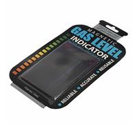 Practical propane butane liquid gas tank level indicator, magnetic gauge bottle.