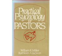 Practical Psychology for Pastors