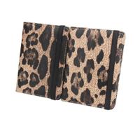 Practical PU 1eather Blocking Card Holder Case Keep Your Identity Secure for Women Girls, As detailed discription, As detailed discription