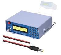 Practical Radio Frequency Signal Source Generator FM Interphone Debugging Instrument Tester with Built-in 800Hz Tone Modulator Adjustable Strength Wide Coverage
