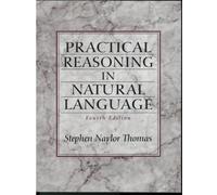 Practical Reasoning In Natural Language