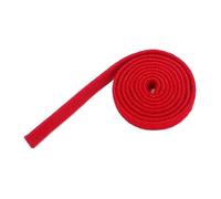 Practical Red Wool Piano Tuning Felt Temperament Strip Durable Mute Tool for Two Octaves Essential Piano Tuning Accessories for Musicians and Technicians